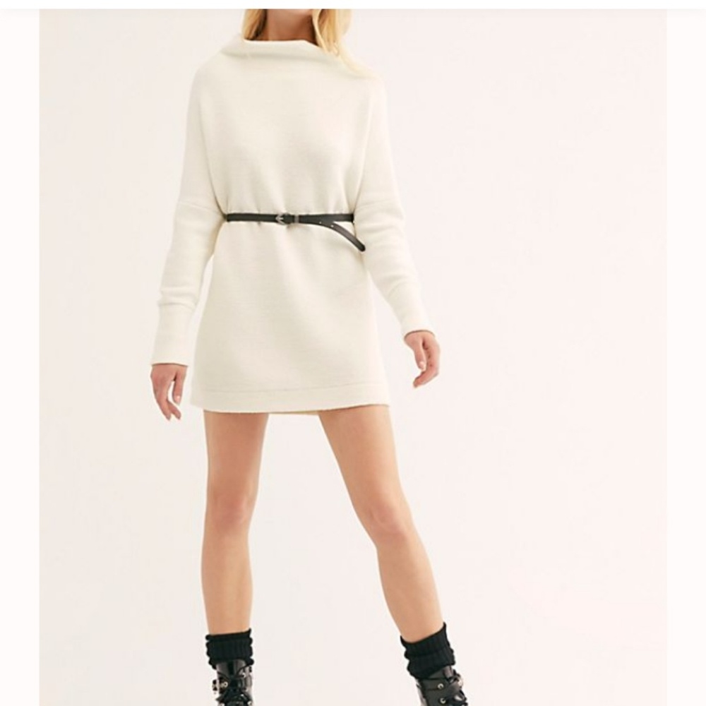 Free People Ottoman Slouchy Tunic